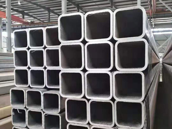 无缝方矩管