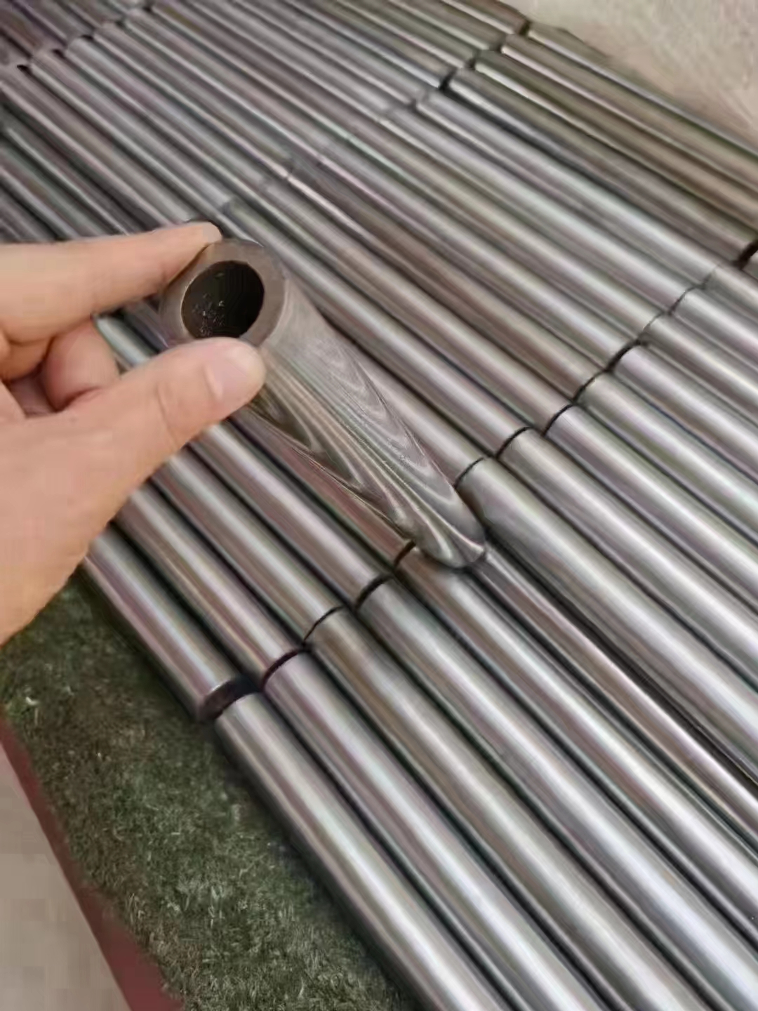 广东绗磨管市场价格预测
